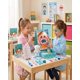thumbnail image 2 of Set de Doctor y Dentista Didáctico de Madera para Niños, 2 of 6