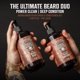thumbnail image 2 of Shampoo Acondicionador para Barba Viking Revolution 17 oz Argán, 2 of 3