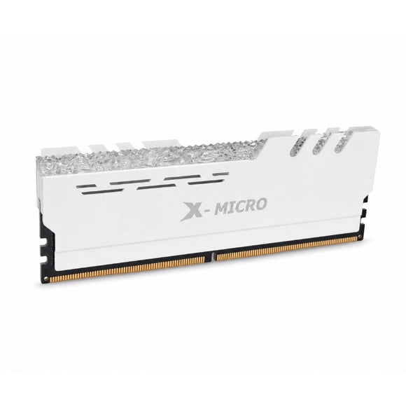 Memoria RAM X-Micro RGB 16 GB DDR5 5600MHz U-DIMM Heatsink