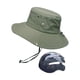 thumbnail image 4 of Sombrero De Pescador Con Cuerdas Sombrero Ancho Con Correa Para Montar En La Playa De Verano, 4 of 5