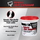 thumbnail image 2 of Panel de pared Joint Compound DAP blanco de 1,36 kg para superficies interiores, 2 of 4