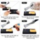 thumbnail image 3 of Kit de soldador ANBES 60W, temperatura ajustable 14 en 1, 3 of 6