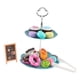 thumbnail image 5 of Juego De Té De La Tarde Para Niños, Tetera De Juguete, Platillos, Pastel, Juguete De Simulación, Regalo De Cumpleaños A, 5 of 5