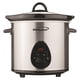 thumbnail image 4 of Olla de cocción lenta Brentwood SC-130S Acero inoxidable 3L 200W, 4 of 7