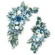 thumbnail image 5 of 2 Guirnaldas Colgantes De Flores Artificiales Para Decoración Frontal De Sala De Estar, 5 of 5