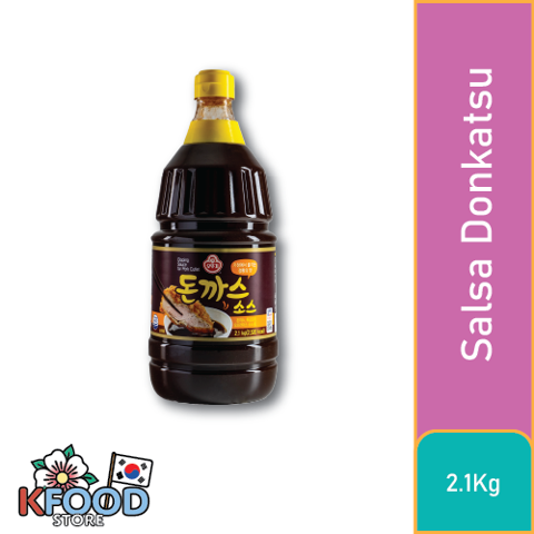 Ottogi Salsa Tonkatsu 2.1Kg