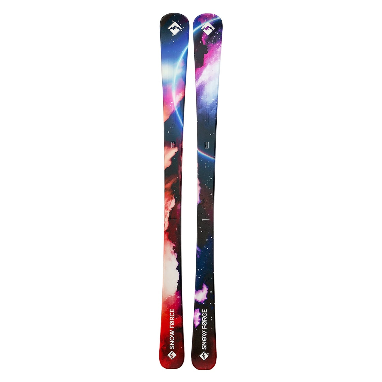 Ski Alpino Camber Galaxy 153 Cm