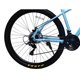 thumbnail image 3 of Bicicleta Bronco Sasquatch Aro 29 Celeste, 3 of 6