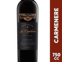 Vino Tinto Carmenere Single Vineyard Reserva 14° Botella 750 Ml Viña La Rosa