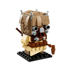 Juguete Lego Brickheadz Star Wars Tusken Raider 40615 Para Niños
