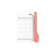 thumbnail image 1 of Guillotina de papel BiraBira 15 cm 6 pulgadas de longitud de corte, 1 of 5