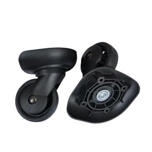 Bothyi - 2 Ruedas De Repuesto Para Maletas, Resistentes A Impactos Y Silenciosas.