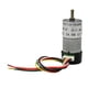 thumbnail image 3 of 25GA-310 Motor de 12V DC Velocidad de desaceleración Realimentación Torsión alta Cepillado, 3 of 5