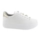 thumbnail image 1 of Zapatilla Via Marte Mujer 023-002-01 Blanco Casual, 1 of 4