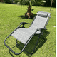 thumbnail image 3 of Silla Reposera Plegable Y Portatil Playa Terraza Beige, 3 of 4