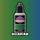 thumbnail image 1 of Pintura Turbo Dork Scarab Turboshift Esmeralda/Azul, 1 of 3