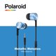 thumbnail image 2 of Audífonos Metallic Melodies Azul, 2 of 6