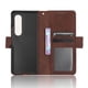 thumbnail image 5 of Funda Tipo Billetera FOXDOCK para Samsung Galaxy FOLD 4 – Tapa Flip con Tarjetero, 5 of 5