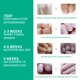 thumbnail image 3 of 30ml nail fungus treatment gel herbal nail polish foot protection skin care oil repair cream foot nail polish repair products, 3 of 3