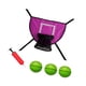 thumbnail image 4 of Juego De Aro De Baloncesto Con Trampolín Suave Accesorios Para Entrenamiento Baloncesto Verde, 4 of 5