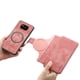 thumbnail image 3 of Funda Billetera Magnética para Xiaomi Poco X3 NFC Soporte Tarjetas Desmontable Rosa, 3 of 6