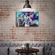 thumbnail image 5 of Kevin De Bruyne Cartel Metálico, Decoración de Pared de Cartel Metálico Personalizado para Regalos de Fans, Amigos, Familia y Amantes 20*30cm, 5 of 6