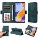 thumbnail image 5 of Carcasa FOXDOCK Xiaomi Redmi Note 11 Pro 4G/5G de cuero PU, diseño acolchado clásico, protección contra caídas y rayones, 5 of 5