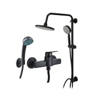 Stretto - Pack Baño Ibiza | Columna Ducha + Grifería