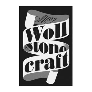 Banda Propia - Libro Escribir Una Revolución - Mary Wollstonecraft