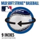 thumbnail image 2 of Equipo de béisbol Franklin Sports Kansas City Royals de la MLB, 2 of 7