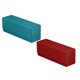 thumbnail image 3 of Pack 2 400 CARTERAS + Divisor-Caja Para Cartas Coleccionables 310x95x115mm, 3 of 5