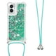 thumbnail image 1 of Funda FOXDOCK para Motorola Moto G Play 4G 2024 con Cuerda Ajustable, Brillo Líquido, Protección Antigolpes y Lente – Ideal para Regalo, 1 of 6