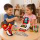 thumbnail image 1 of Juguete Caja Registradora Infantil Luz Y Sonido Accesorios, 1 of 6
