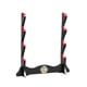 thumbnail image 5 of Soporte De Espada Samurái Soporte Horizontal Pantalla Para Flauta Wakizashi Dojo 4 Capas, 5 of 5