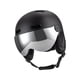 thumbnail image 2 of Casco De Snowboard Con Gafas De Esquí Tipo De Lente Casco De Nieve Ligero Para Exteriores S Negro, 2 of 5