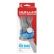 thumbnail image 5 of Hielo MUELLER Sports Medicine, bolsa reutilizable de 9 cm, azul, 5 of 5
