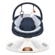 thumbnail image 1 of Columpio Eléctrico para Bebé Viriwebaby 5 Velocidades Bluetooth Azul Oscuro, 1 of 8