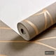 thumbnail image 1 of 1pc Decorative Non Woven Wallpaper, Modern Minimalist Wallpaper, Not Peel And Stick Contact Paper, Kitchen Bathroom Backdrop Table Desk Wall Desk, Renovation Wallpaper, Home Decor, 1 of 3