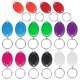thumbnail image 1 of Linterna de llavero BAWEN Pack de 16 unidades multicolor 7 cm, 1 of 7