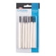 thumbnail image 1 of Gubias de Madera Adix 6 uds., 1 of 7