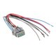 thumbnail image 5 of Conector De Faros Cableado De Arnés Flexible De 8 Vías Para Accesorios 350Z, 5 of 5