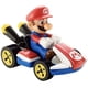 thumbnail image 4 of Mario Kart GBG26 de Toy Hot Wheels 1:64 Mario fundido a presión con karts, 4 of 4