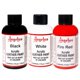 thumbnail image 1 of Pintura Acrílica Angelus 118 ml Negro, Blanco y Rojo Fuego – Trío, 1 of 6