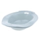 thumbnail image 5 of Mujeres Embarazadas Hemorroides Paciente Hombres Aseo Ba?era De Asiento Sitz Lavabo De Cadera Azul, 5 of 5