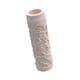 thumbnail image 2 of Rodillo De Textura De Arcilla Con Forma De Flor, Herramienta Para Hacer Aretes, Joyería, Hecha A Mano, Estilo D, 2 of 5