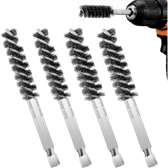 Cepillo Nogeqi Golf Hosel 4 Piezas 0.335 0.355 0.370