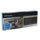 thumbnail image 3 of Reloj Mural Digital con Calendario y Temperatura 12-24H - PS, 3 of 3