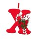 thumbnail image 5 of Adorno Colgante Para árbol De Navidad Con Letras, Decoración Navide?a Para El Porche, Vacaciones De A?o Nuevo X, 5 of 5