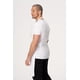 thumbnail image 2 of Pechera de Chef F8 - Blanco | Chef Works, 2 of 2
