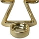 thumbnail image 2 of Portavela Decorativo Angel Navideño Gold, 2 of 5